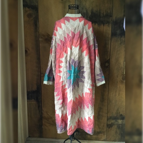 NWT Magnolia Pearl Las Cruses Kimono - Picture 2 of 8